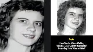 Audrey Backeberg Found Alive 62 Years After Vanishing in 1962