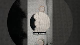 #crochet handmade jacket 🧶✨#Dm for instagram 💌#insta:crochet_by_meetk