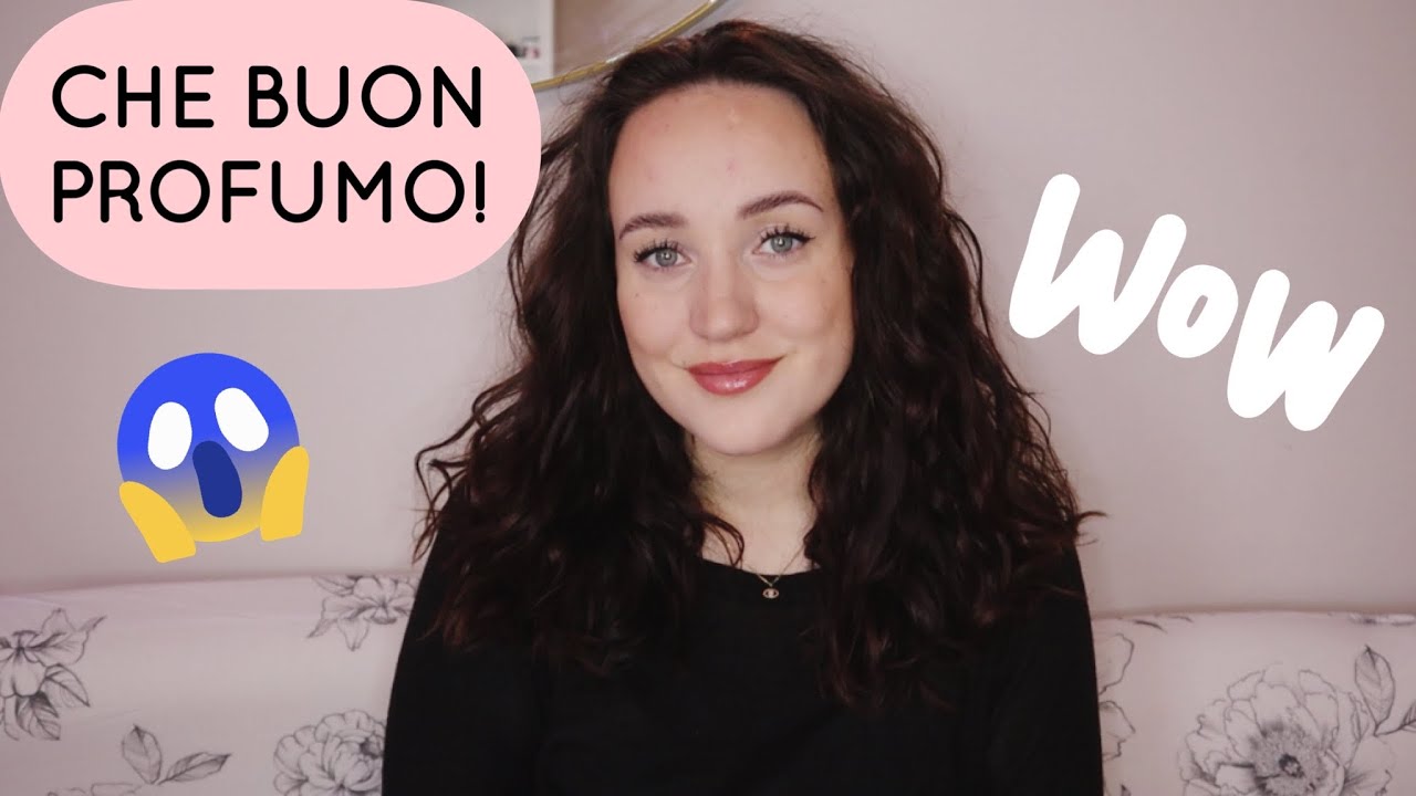 PROFUMI PIÙ COMPLIMENTATI🌼👀