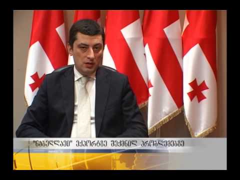 საინფორმაციო გამოშვება 19 საათიანი - 04.11.13