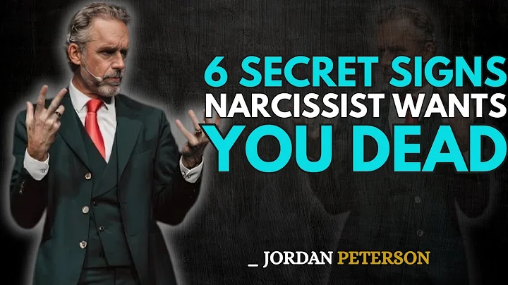JORDEN PETERSON - 6 SECRETS SIGNS NARCISSIST WANTS YOU DEAD || BEST MOTIVATIONAL SPEECH