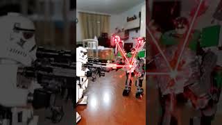lego laser #lego #marvel