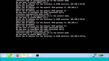 IBM DataPower Initial Setup - DataPower Training XI52