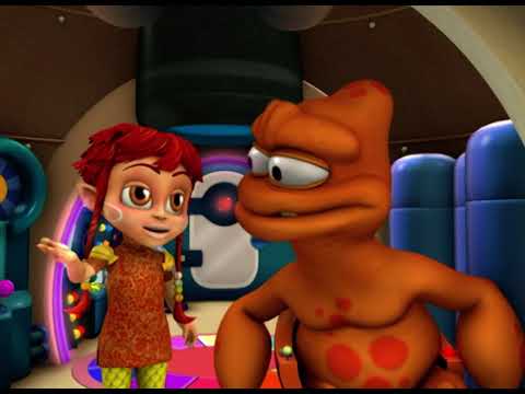 Adiboo Adventure Mission Earth FULL EPISODE S1 EP26 What S A Mirage 