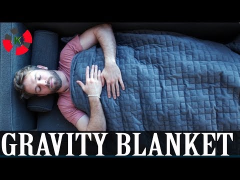 Gravity Blanket