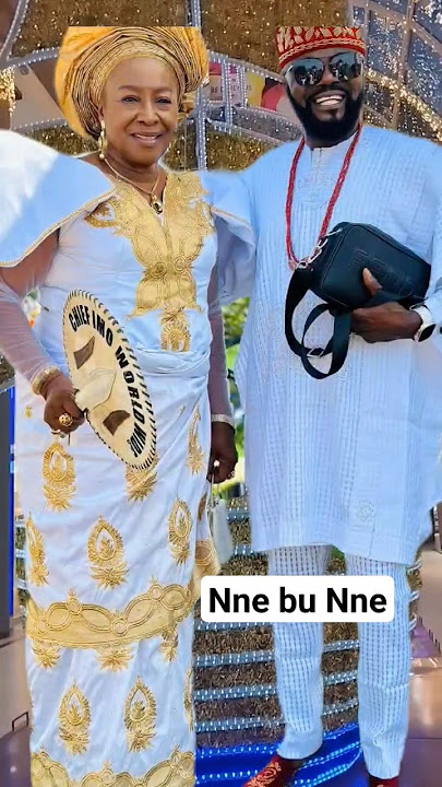 See How Nollywood Supported Chief Imo#reginadaniels #nigerianactress #mamag