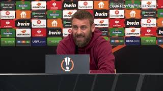 De Rossi: 