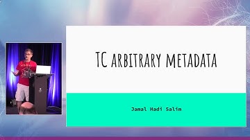 Netdev 0x12 - TC Workshop