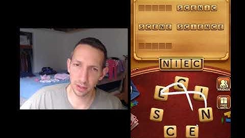 Word Connect Level 1226 Solved Answers