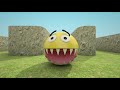 فيديو لعبة باكمان للاطفال مغامرات باك مان كارتون ممتع للاطفال
