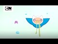 EL ARTE DE ESCAPAR | HORA DE AVENTURA | CARTOON NETWORK