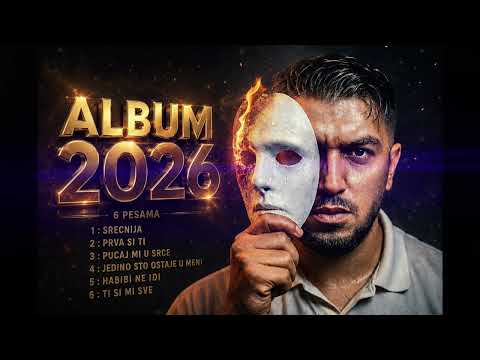 MR.BLACK - PRVA SI TI ( Official Audio Video) 2026