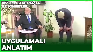 Teheccüd Namazı Kaç Rekattır? Nasıl Kılınır? - Necmettin Nursaçanla Sohbetler