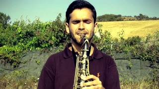 Adele - Rolling in the deep - Saxophone cover