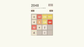 AI solving 2048 in under 5 minutes