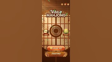 Pro Vita Mahjong - For Senior Gameplay Video 40 Level  #games #ytshorts #gaming #bita #mahjong