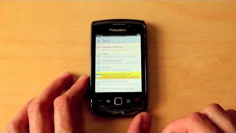 Flashlight: 2 For 1 - Editing Permissions on BlackBerry Operating System 6