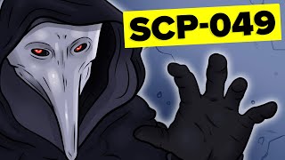 SCP-049 the Plague Doctor