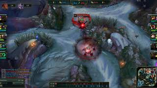 Satisfying Teemo death