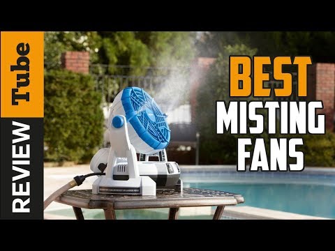 ✅Misting Fan: Best Misting Fan (Buying