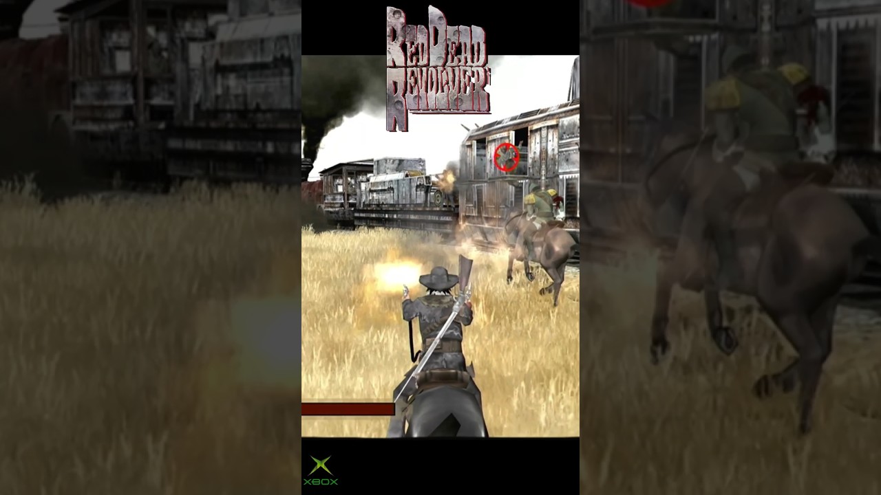 Playing The First Red Dead Game 20 Years Later | Red Dead Revolver (2004) 