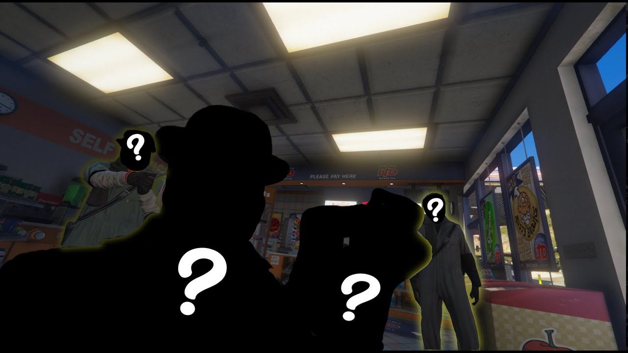 THE HOSTAGE SITUATION?! ! |GTA HAPPY DAYS RP| EP 3 - YouTube