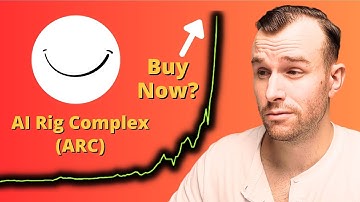 How High Can AI Rig Complex Go? ⚠ ARC Crypto Token Analysis