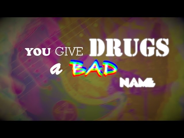 Dodgy - You Give Drugs A Bad Name