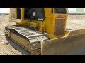 Dozer Komatsu D31PX Walk Around