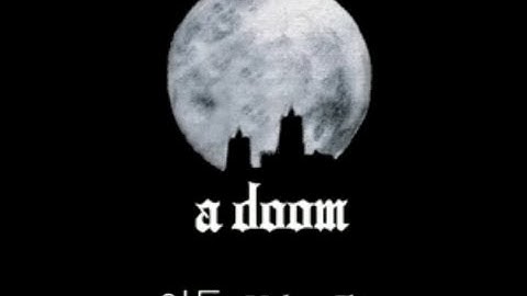 a doom - "a doom" (어둠) Clip (w/ lyrics)