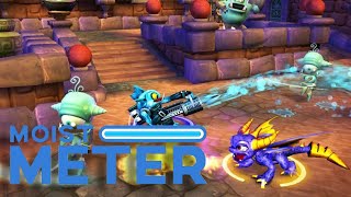 Moist Meter | Skylanders Spyros Adventure
