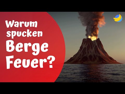 Video: Warum spucken Feuer?