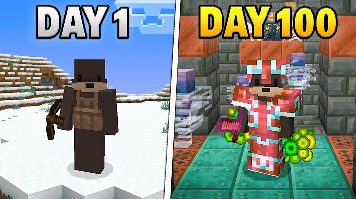 I Survived 100 Days in 1.22 Minecraft Hardcore... (Copper Update)