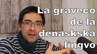 La gepatra (denaska) lingvo gravas | Esperanto vlogo