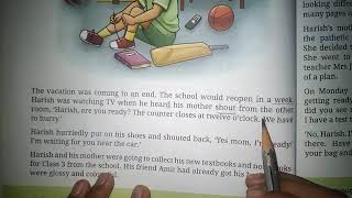 Class -3 REAL ENGLISH {Ch-2 The MAGICAL BOOK Class -3 REAL ENGLISH {Ch-2 The MAGICAL BOOK