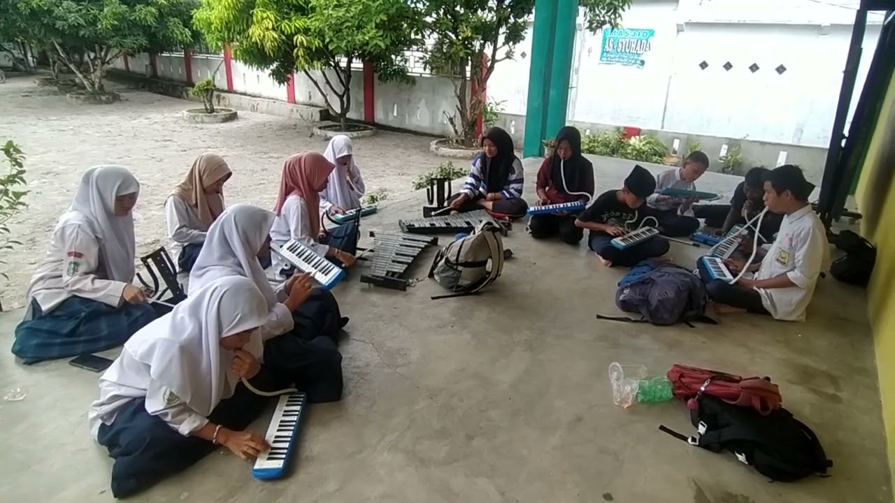 Lagu Kopi Dangdut versi latihan. Tanggal 15 Oktober 2024