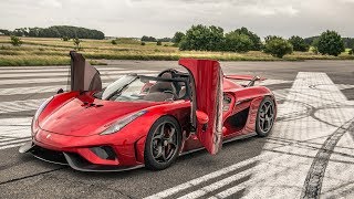 Koenigsegg Montage - To Ü Skrillex Diplo
