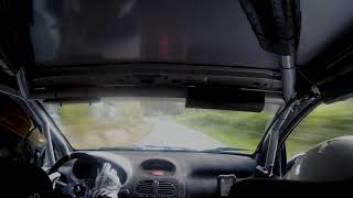 Boedo - XXV Rallye da Coruña (2021)