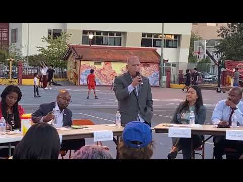 Ignacio De La Fuente Oakland Mayoral Candidate "Oakland Doesn't Enforce The Laws So Everything Goes"