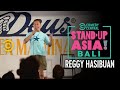 "Ketika Penyakit Baru Datang Ke Bali!" Reggy Hasibuan | Stand up Asia: Bali #1