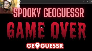 Spooky Geoguessr