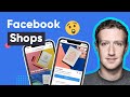 Facebook Shops: Giant new push into E-commerce 🔥 (Mark Zuckerberg)