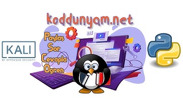 Bash Script / Shell Script Dersleri Egitim Serisi #1