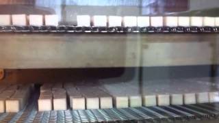 Küp Şeker Makinası 12 Tongün Full Otomatik Döner Fırınlı, .Dpakmakina.tr