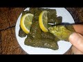 Yedikcə yemək istəyəcəyiniz əsl pəhriz yeməyi😋 zeytun yağı ilə yalançı dolma #yalancidolma #kordolma