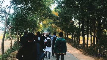 Mohamaya Tour  2019 || PCIU textile -17