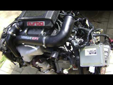 Toyota 4E-FTE поломки и проблемы двигателя | Слабые стороны Тойота мотора