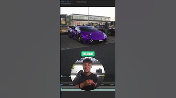 Make a Visual Impact ☄️ How to Easily Change Color of Objects in Your Videos 🎥