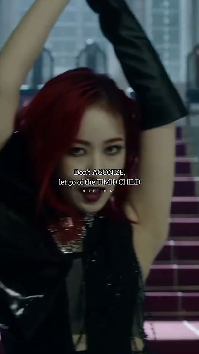 Apple Gfriend English lyrics//