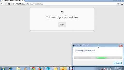 Copy of How to change the wifi name(SSID) and password of DIGICOM (DG-5414R) Router